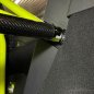 Preview: Clubsport Komplettset V1 - Strebe mit Netz und Teppich für Honda Civic Type R FK8